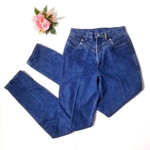 ROCKIES Vintage 90s High Rise Mom Jeans